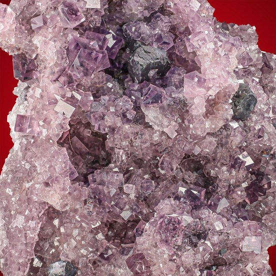 Fluorite-Blackdene Mine | Ireshopeburn | Stanhope | Durham | England